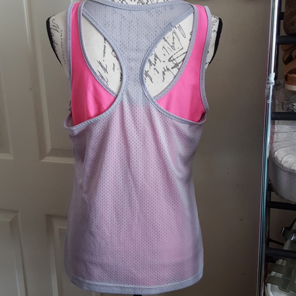 Mesh Workout Top - Picture 4 of 8
